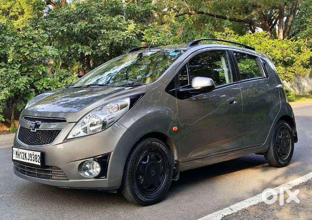 Chevrolet Beat Lt Petrol, 2014, Diesel