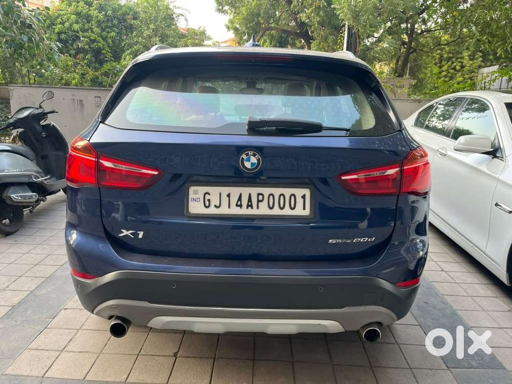 Bmw X1 Diesel 2018