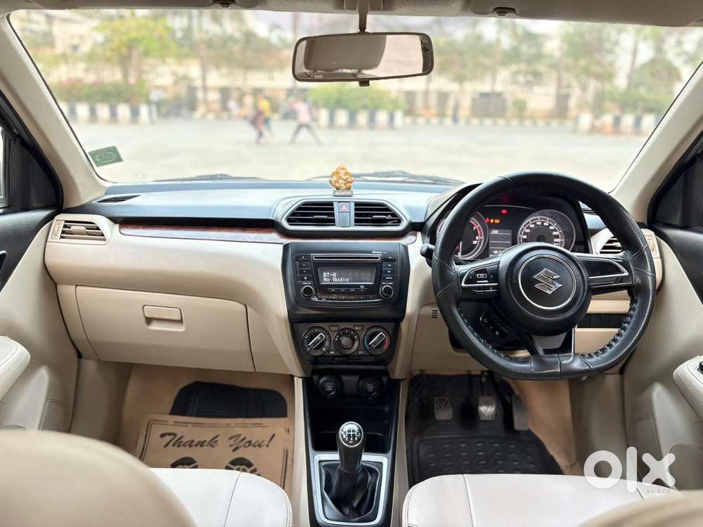 Maruti Suzuki Swift Dzire