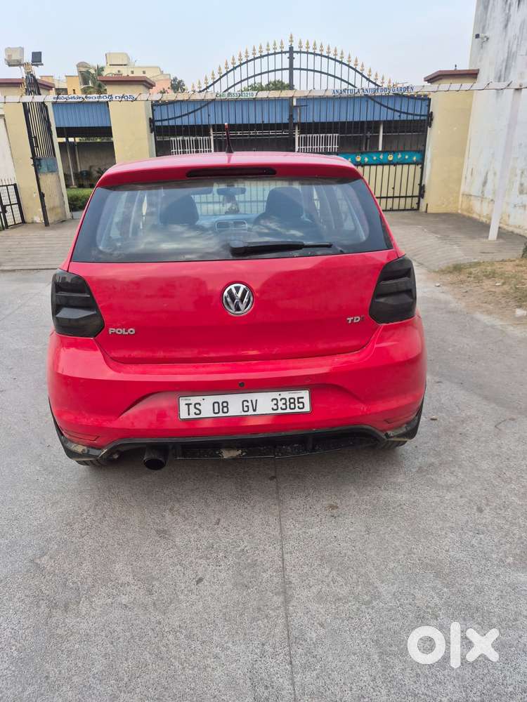 Volkswagen Polo 1.5 Tdi Highline, 2019, Diesel