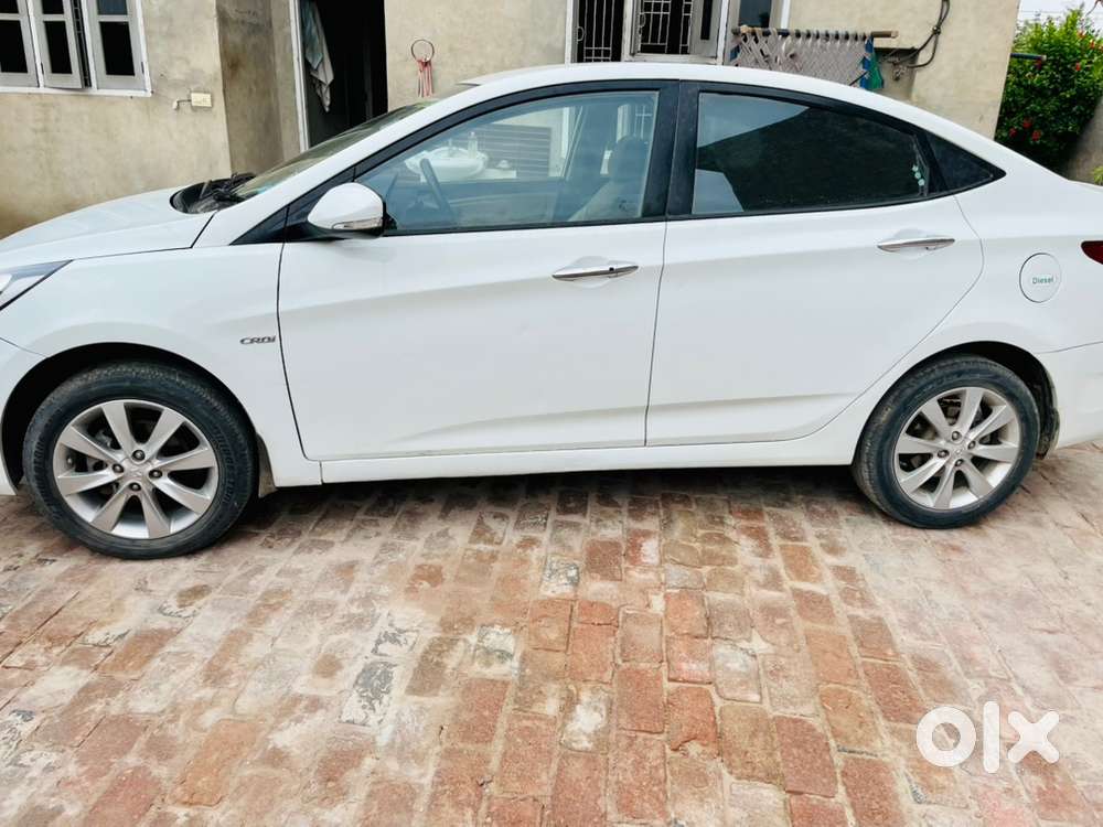 Hyundai Diesel Manual 2012 Car