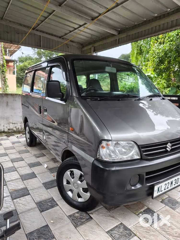 Maruti Suzuki Eeco 2019 Petrol Well Maintained