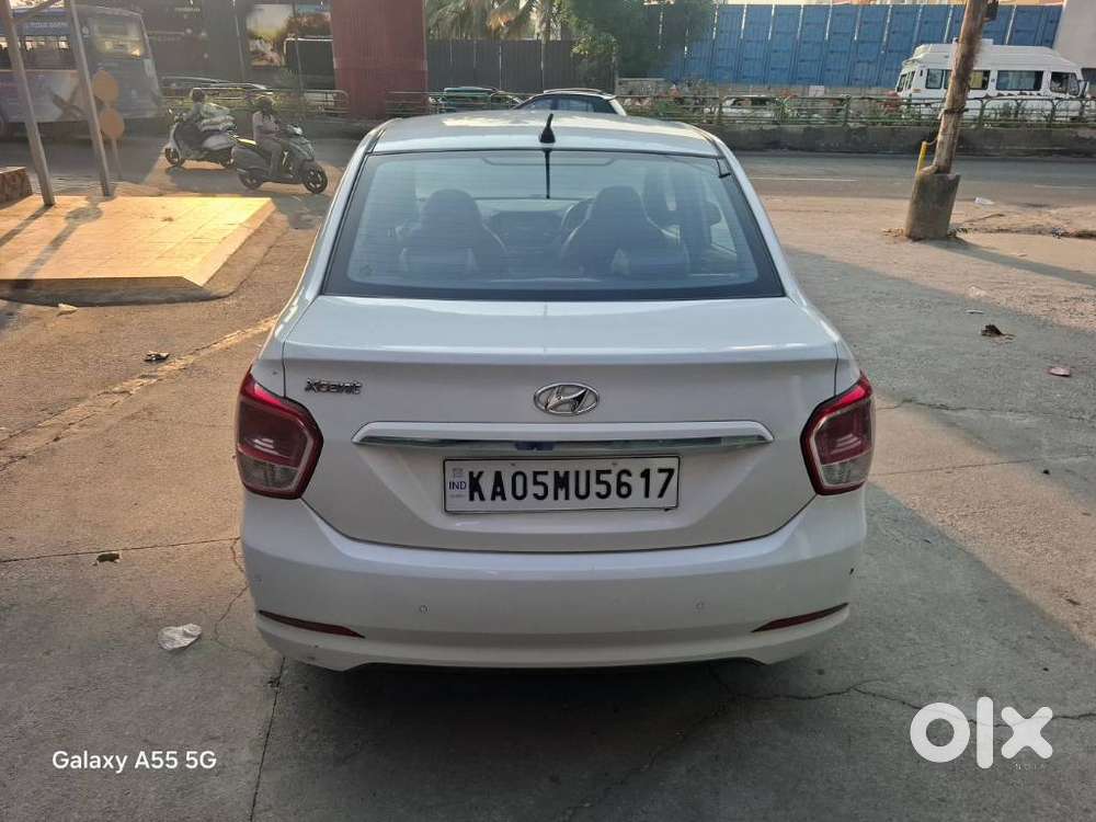 Hyundai Xcent [2014-2017] 1.2 S, 2016, Petrol