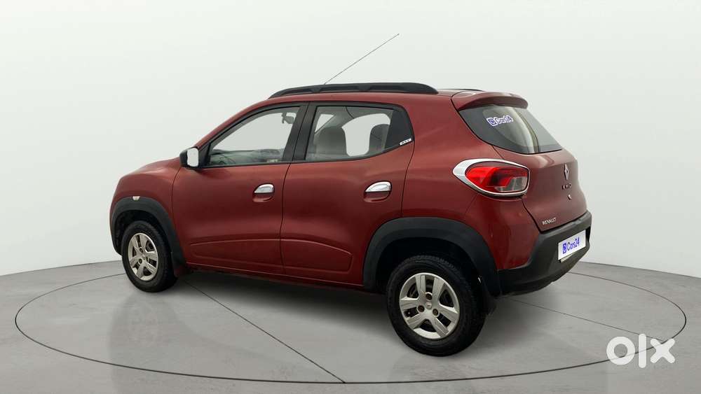 Renault Kwid Rxt, 2016, Petrol