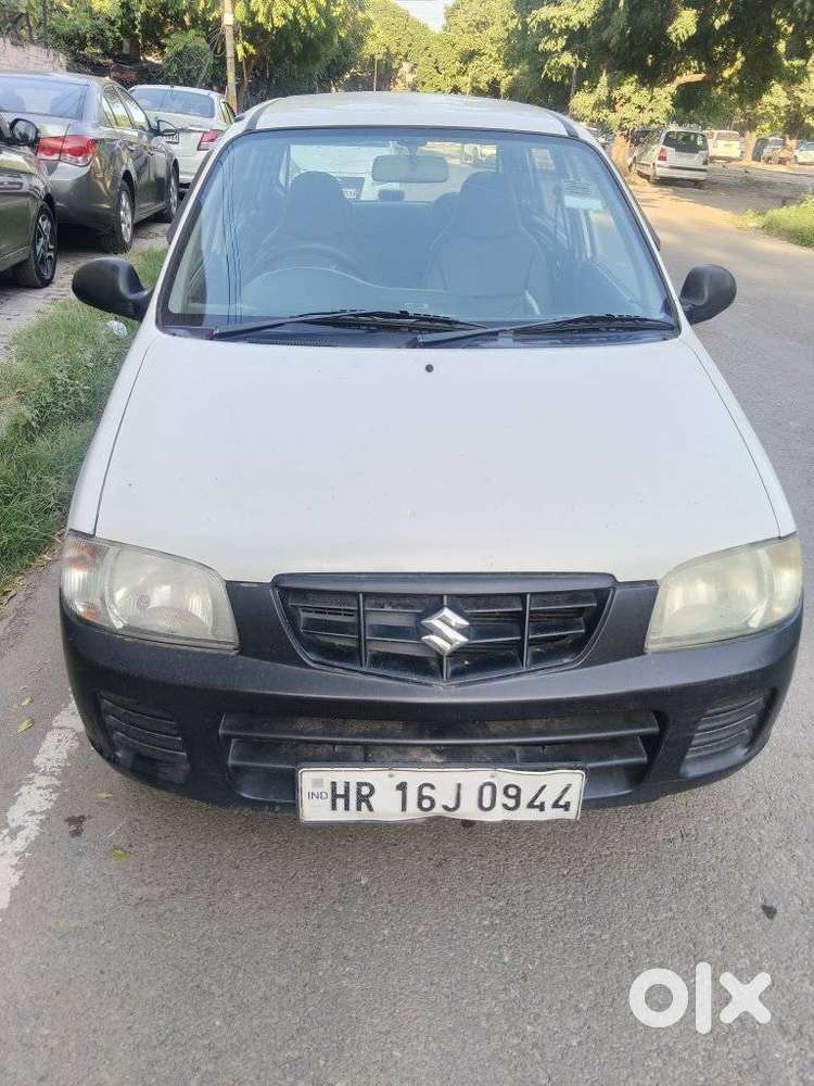 Maruti Suzuki Alto Lx Bsiii, 2010, Petrol