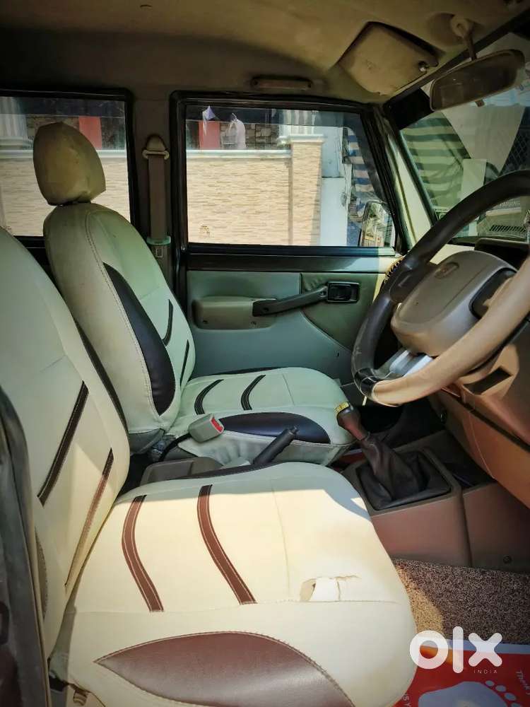 Mahindra Bolero Zlx Model 2013 Second Owner Good Condition
