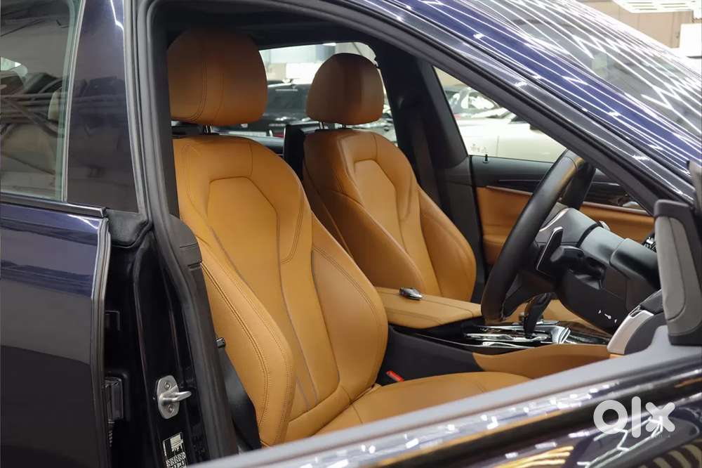 Bmw 6 Series Gt, 2023, Petrol