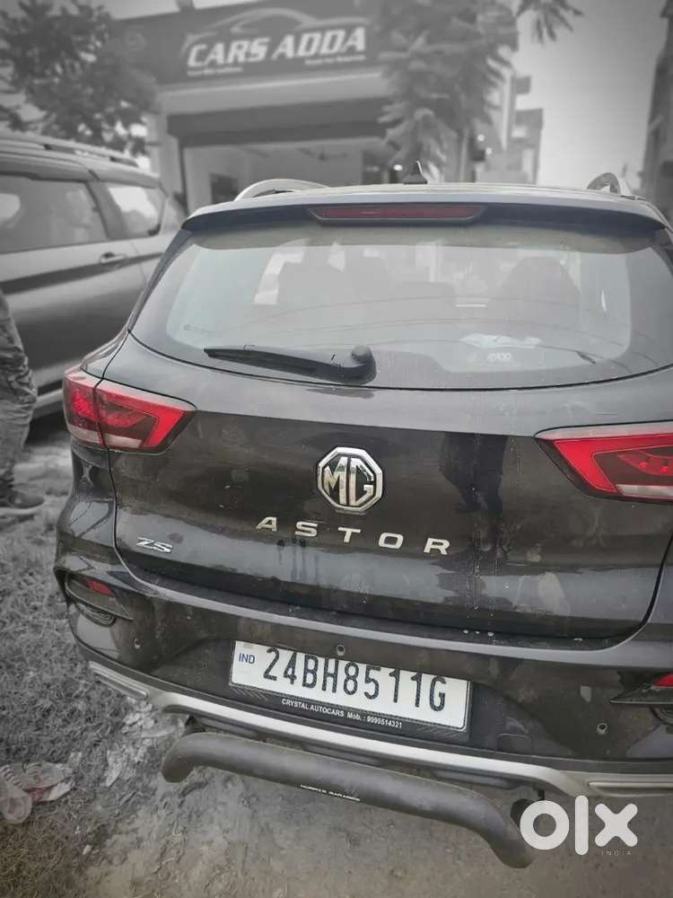 Well Maintained & Less Driven