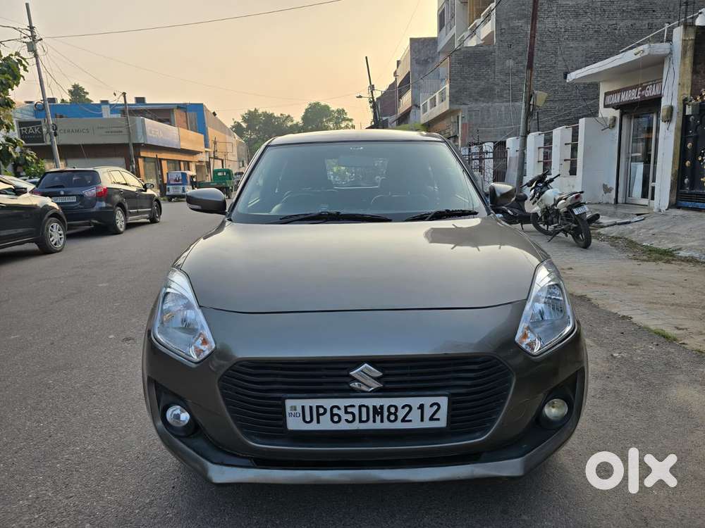 Maruti Suzuki Swift Vxi Iss Petrol, 2019, Petrol