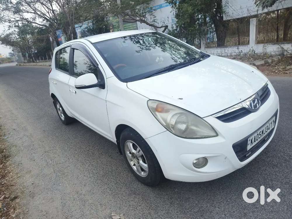 Hyundai I20 2010