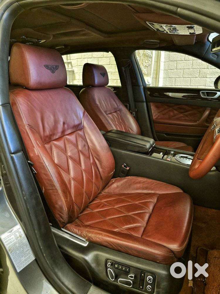Bentley Continental Flying Spur W12, 2015, Petrol