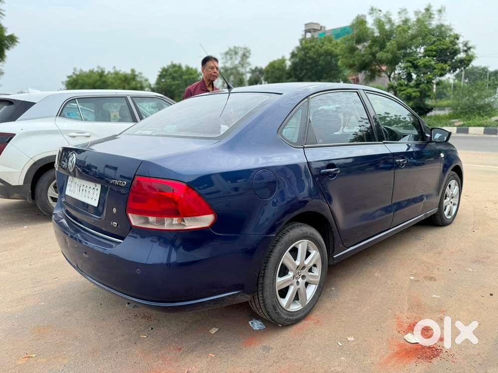 Volkswagen Vento Diesel 2012