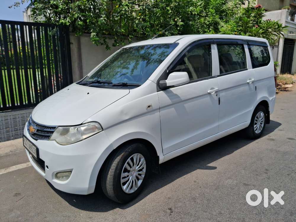 Chevrolet Enjoy, 2014, Diesel