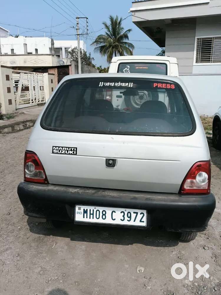 Maruti Suzuki 800 2002