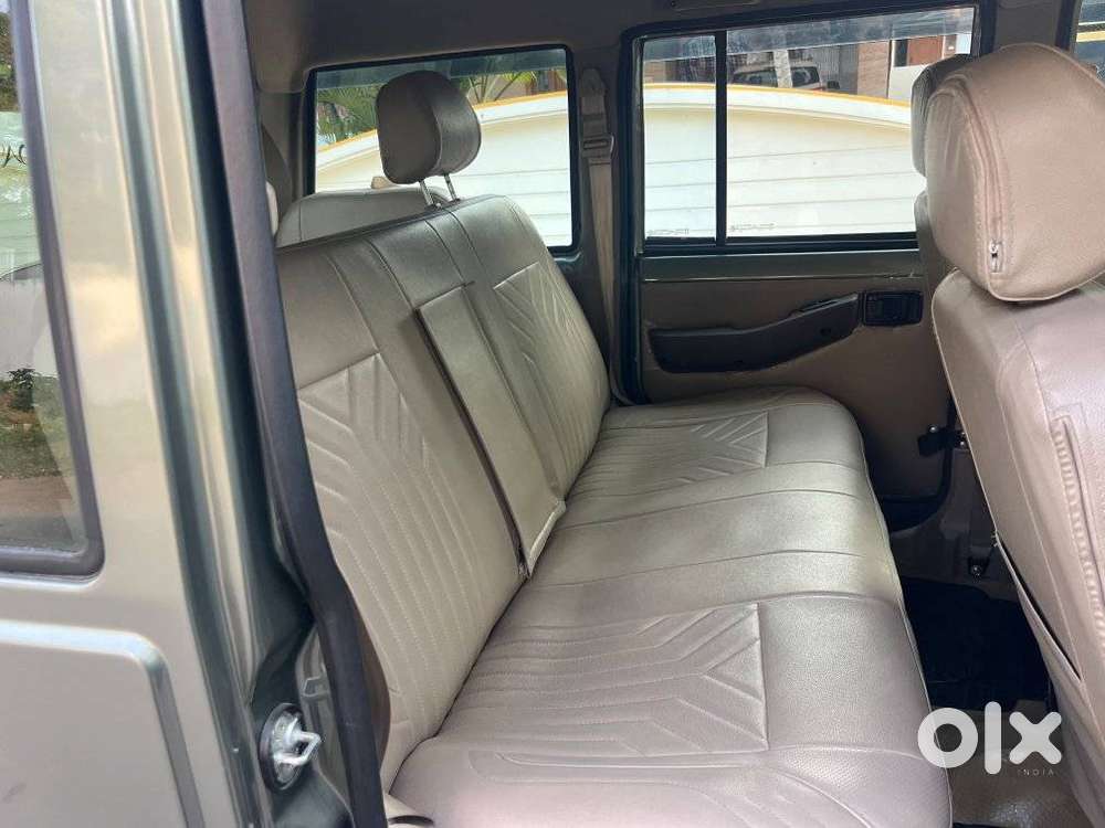 Mahindra Bolero 1.5 B6 (o), 2022, Diesel