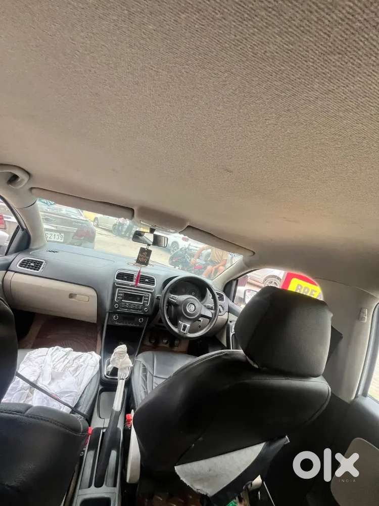 Volkswagen Polo 1.0 2013