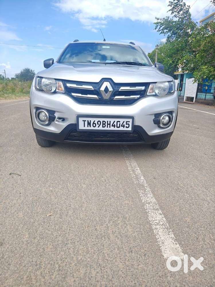 Renault Kwid 1.0 Rxt Amt, 2019, Petrol