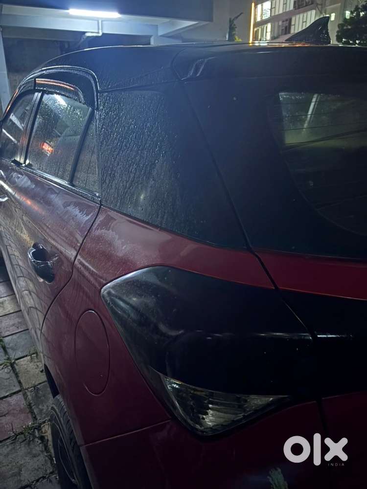 Hyundai 2017 Manual Petrol