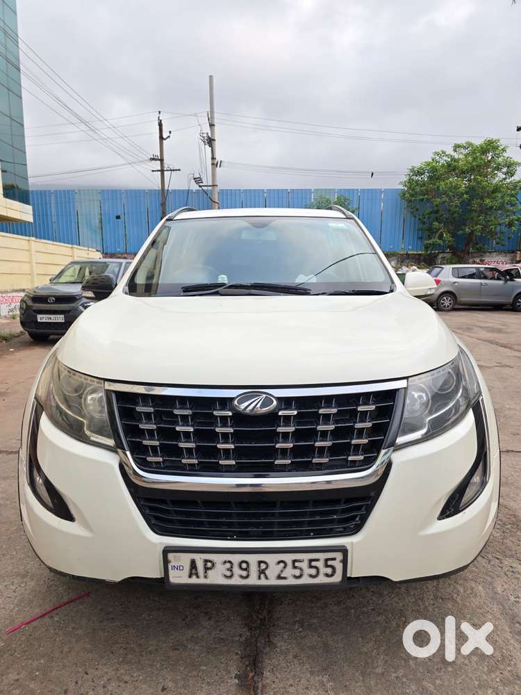 Mahindra Xuv500 W7, 2019, Diesel