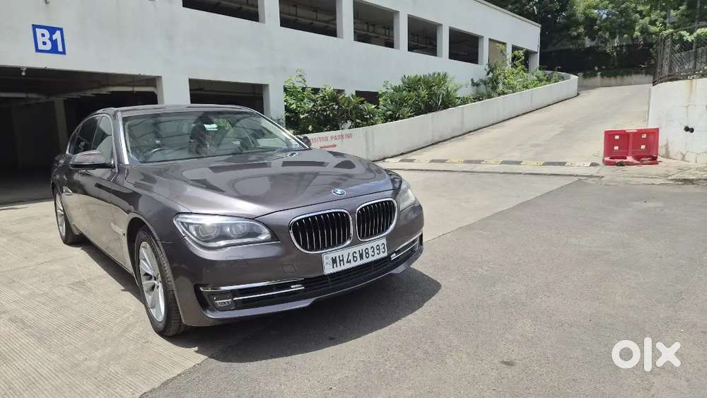 Bmw 7 Series 2013 Diesel 110000 Km Driven
