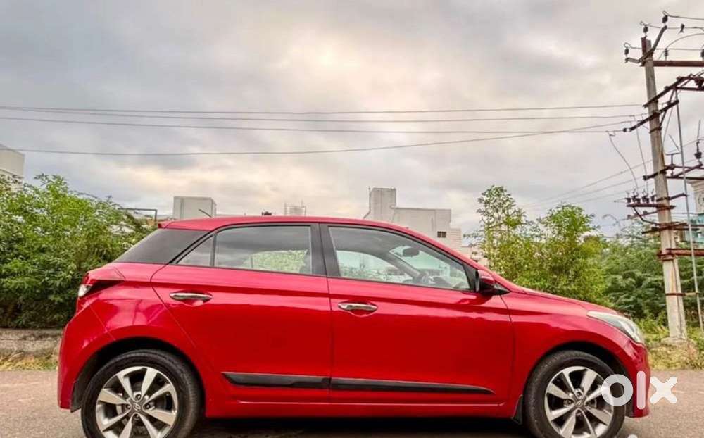 Hyundai Elite I20 2016