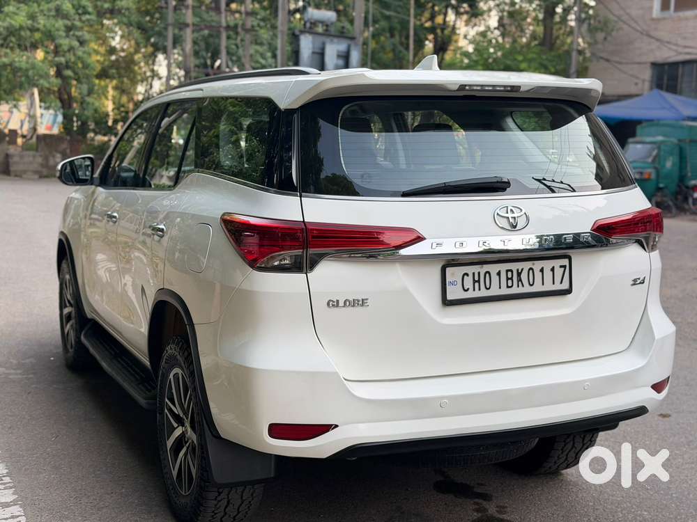 Toyota Fortuner 4x4 Mt 2.8 Diesel, 2016, Diesel