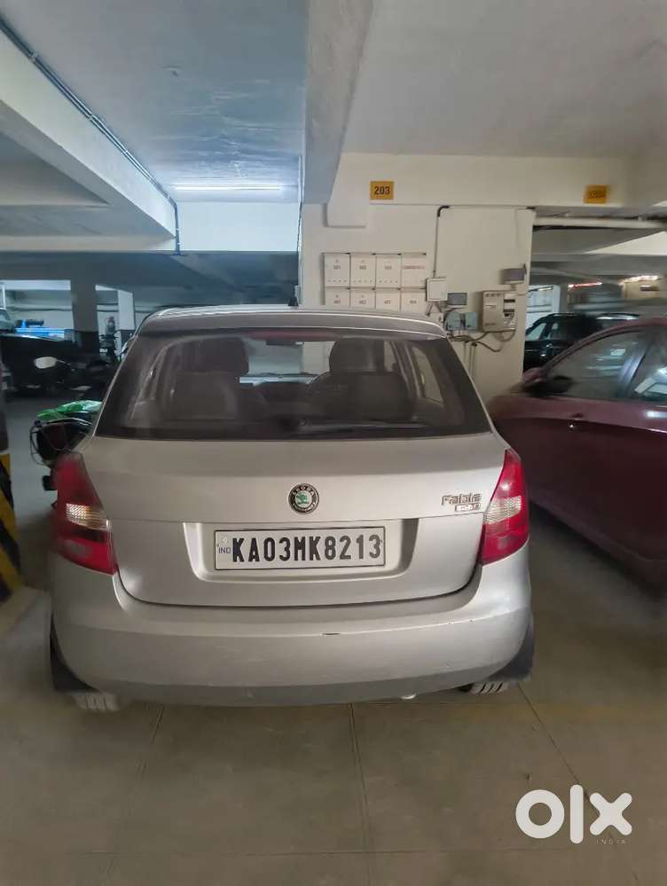 Skoda Fabia 1.2 Active 2009
