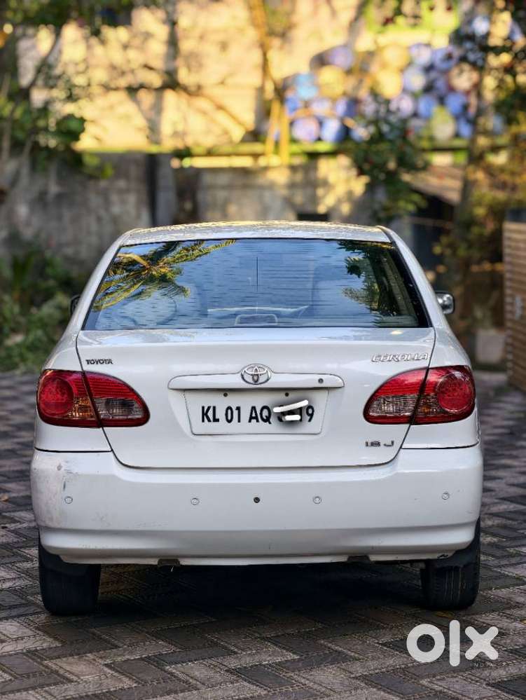 Toyota Corolla H1 1.8j, 2007, Petrol