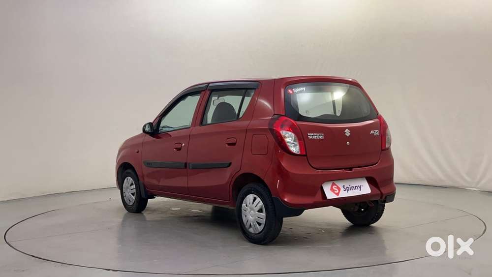 Maruti Suzuki Alto 800 Lxi, 2017, Petrol