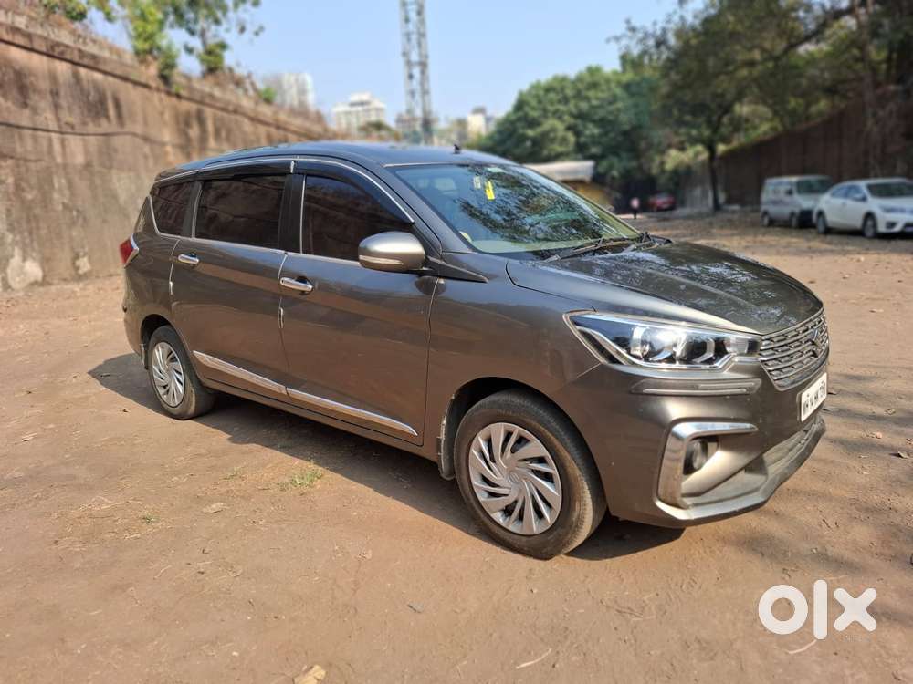 Maruti Suzuki Ertiga Vxi Shvs, 2019, Petrol