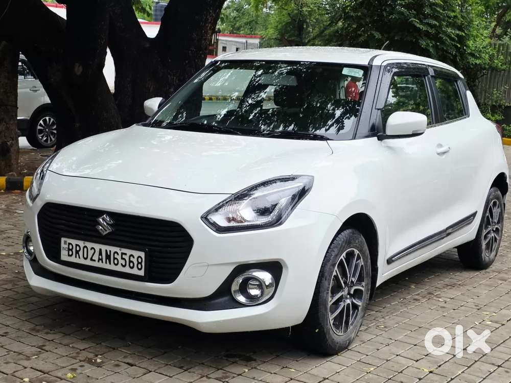 Maruti Suzuki Swift 1.3 Zxi, 2018, Petrol