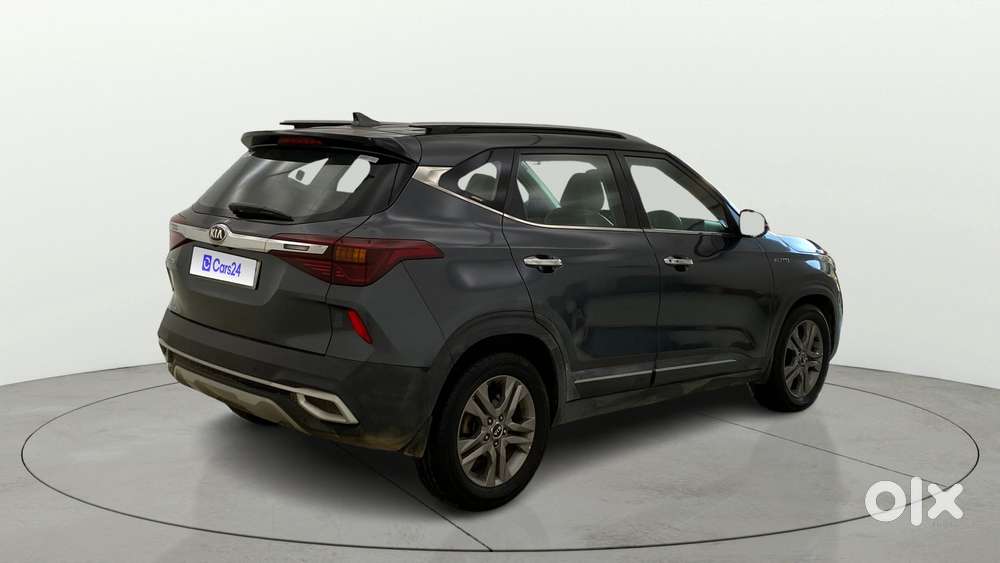 Kia Seltos Htx Plus At D, 2019, Diesel