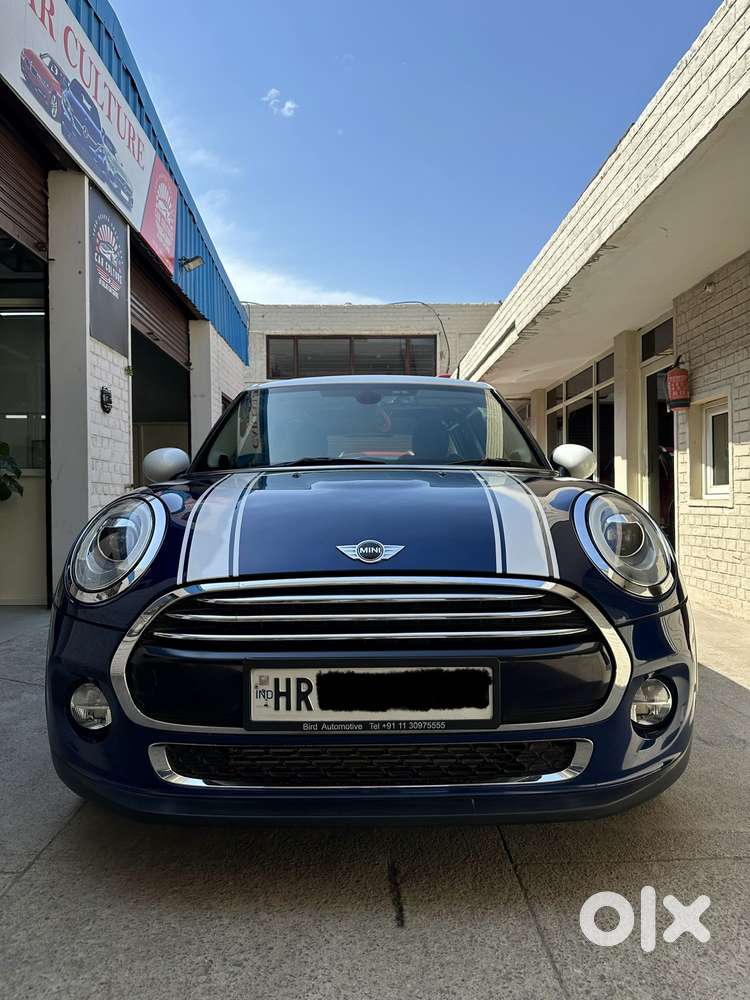 Mini Cooper 5 Door D, 2018, Diesel