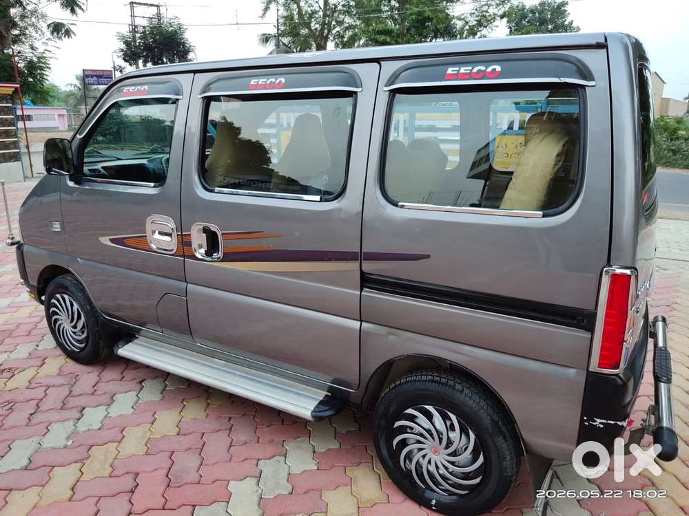 Maruti Suzuki Eeco 5 Seater Ac, 2021, Lpg
