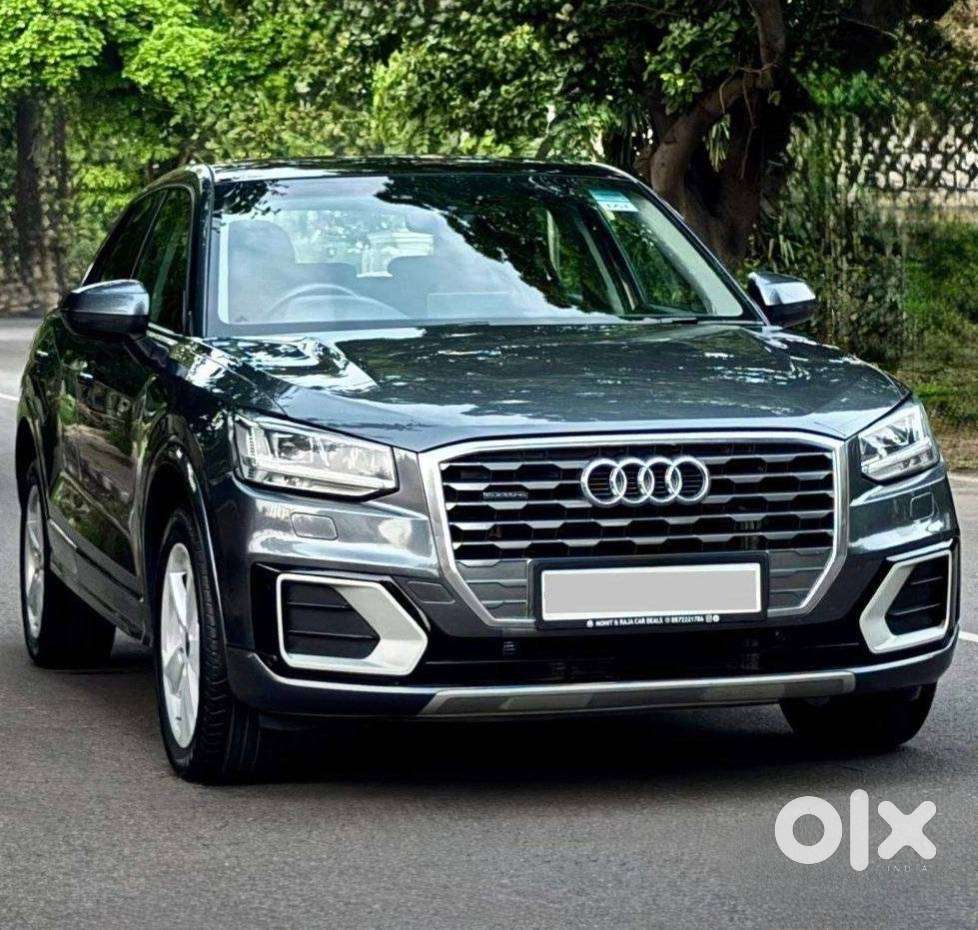 Audi Q2 2.0 40 Tfsi Quatro Premium Plus I, 2021, Petrol