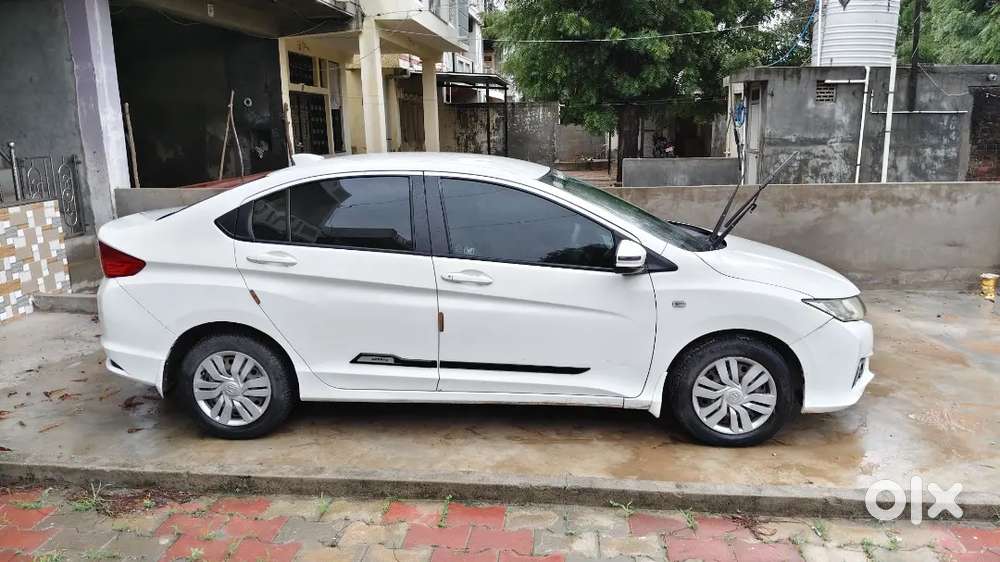 2nd Honda City 2015 Variant Mt