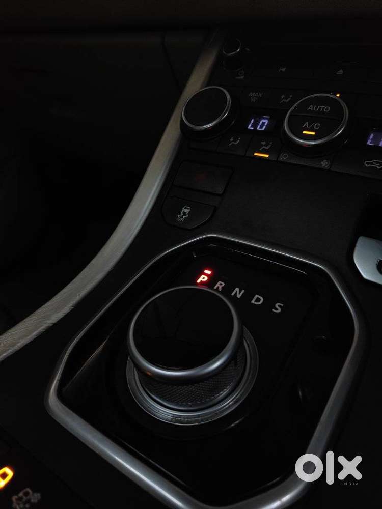 Land Rover Range Evoque Pure Sd4, 2013, Diesel