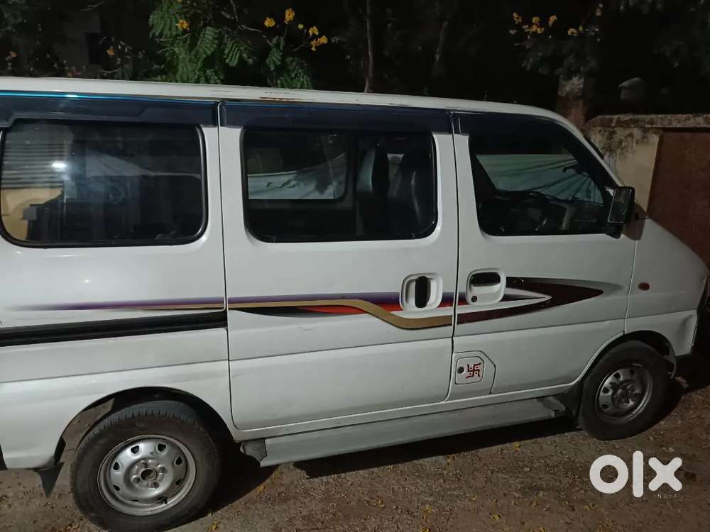 Maruti Suzuki Eeco