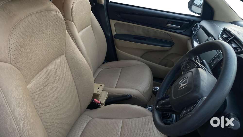 Honda Amaze Vx I-vtec, 2018, Petrol