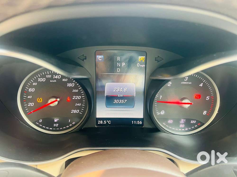 Mercedes-benz Glc 220d 4matic, 2018, Diesel