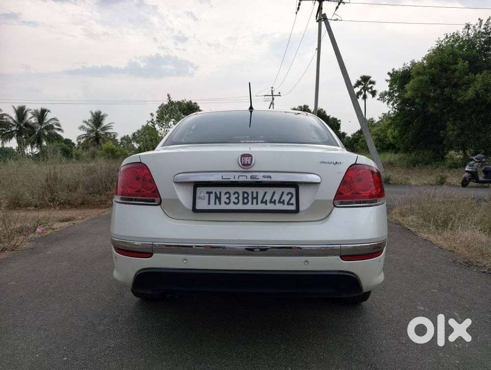 Fiat Linea, 2014