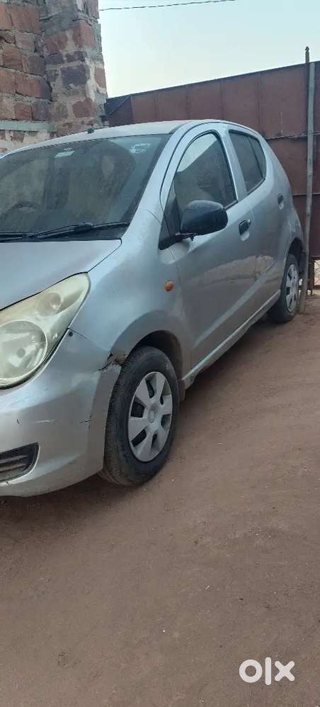 Maruti Suzuki A-star 2009