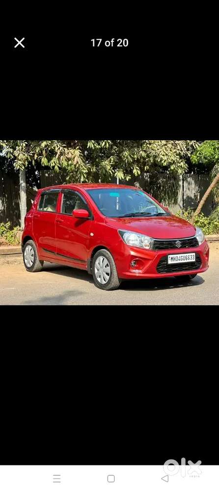 Maruti Suzuki Celerio 2014 Cng & Hybrids 49700 Km Driven