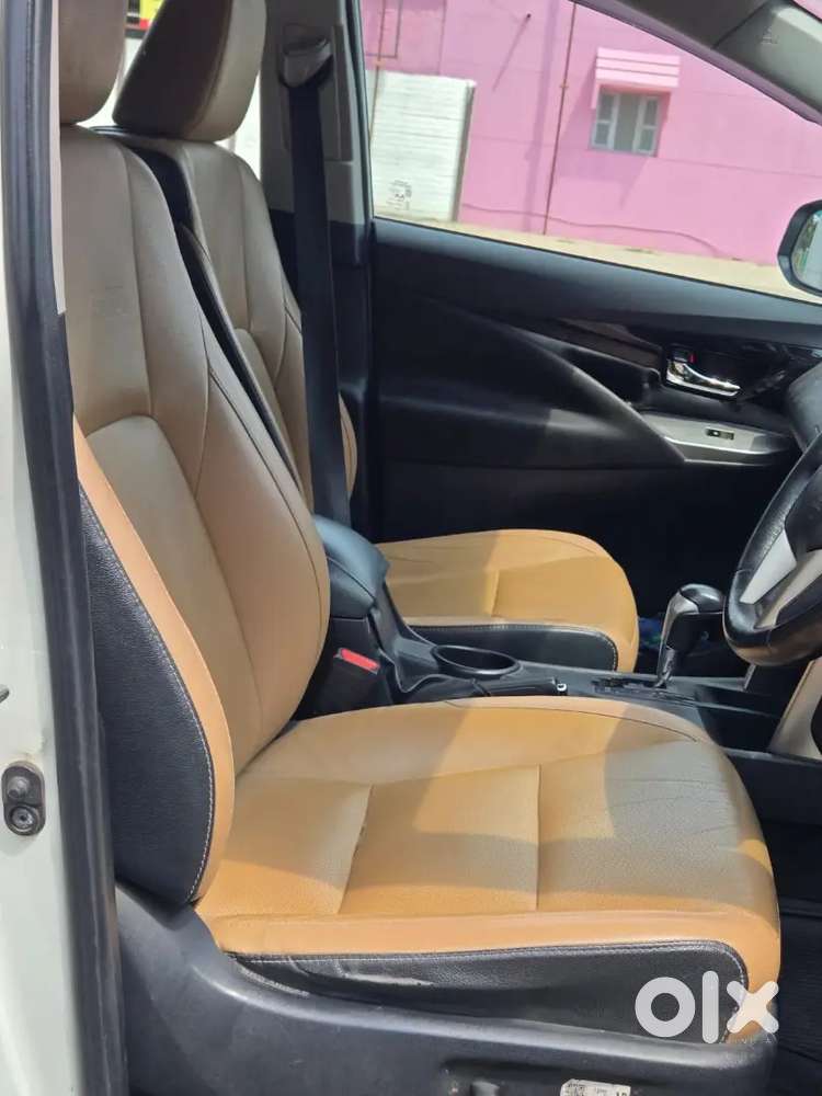 Toyota Innova Crysta Zx 2021