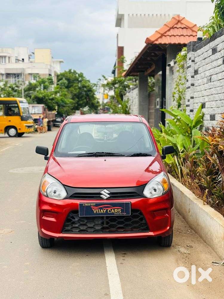 Maruti Suzuki Alto 0.8 Lxi (o), 2021, Petrol