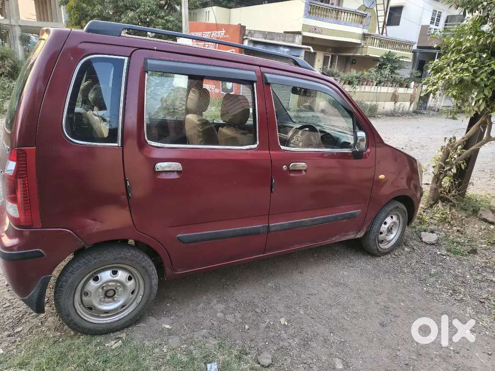 Maruti Suzuki Wagon R 2008 Bsiv