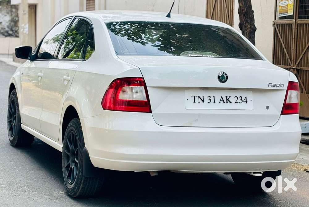Skoda Rapid 1.6 Elegance Tdi, 2013, Diesel