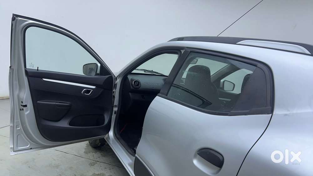 Renault Kwid 2019-ongoing 1.0 Climber Amt, 2022, Petrol