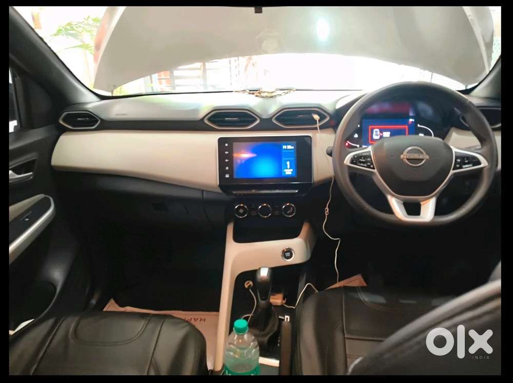 Nissan Magnite Petrol 2022