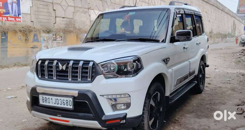 Mahindra Scorpio Classic 2.2 S 11 Mt 7 Str, 2025, Diesel